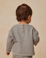 Quincy Mae Flynn Set - Steel Blue