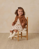 Quincy Mae Bella Dress - Daylily
