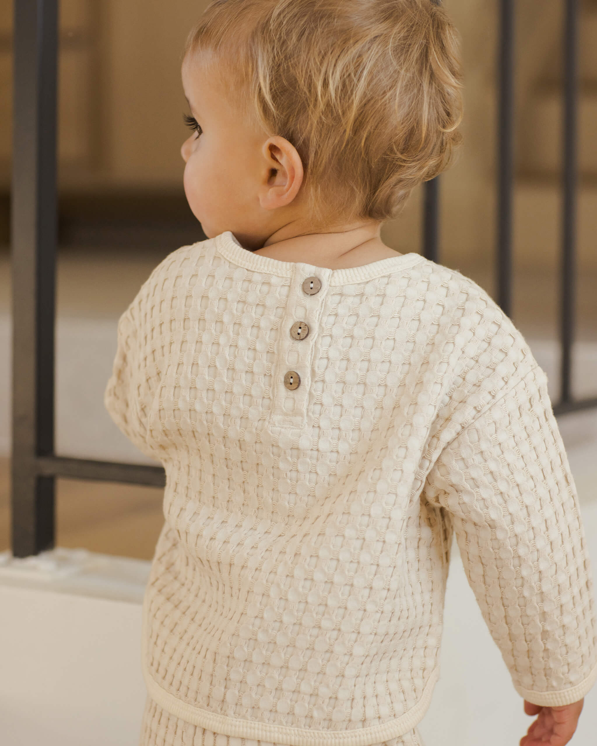 Quincy Mae Flynn Set - Natural