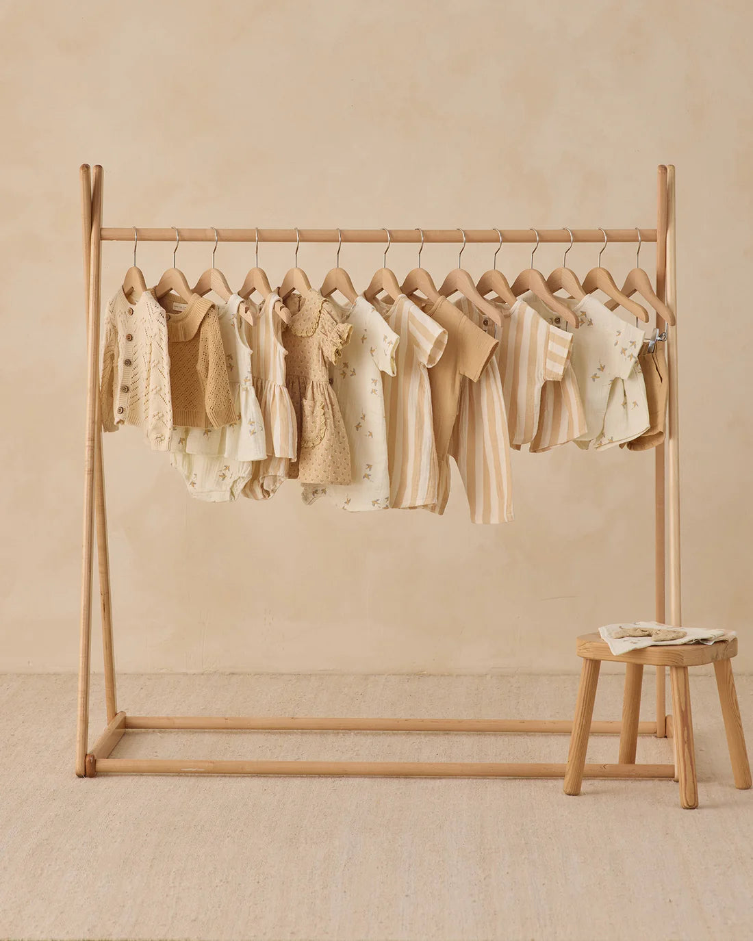 Quincy Mae Henry Pant - Summer Stripe