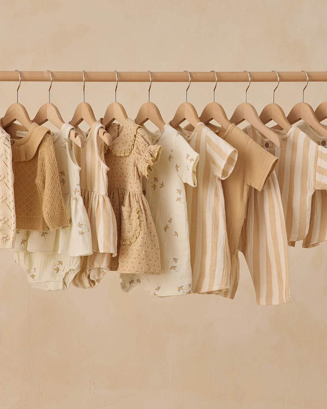 Quincy Mae Henry Top - Butterscotch