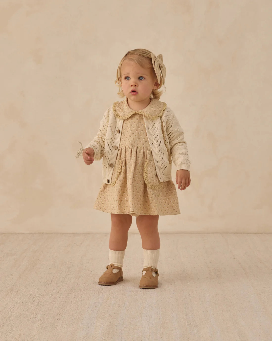 Quincy Mae Marisol Dress - French Flora