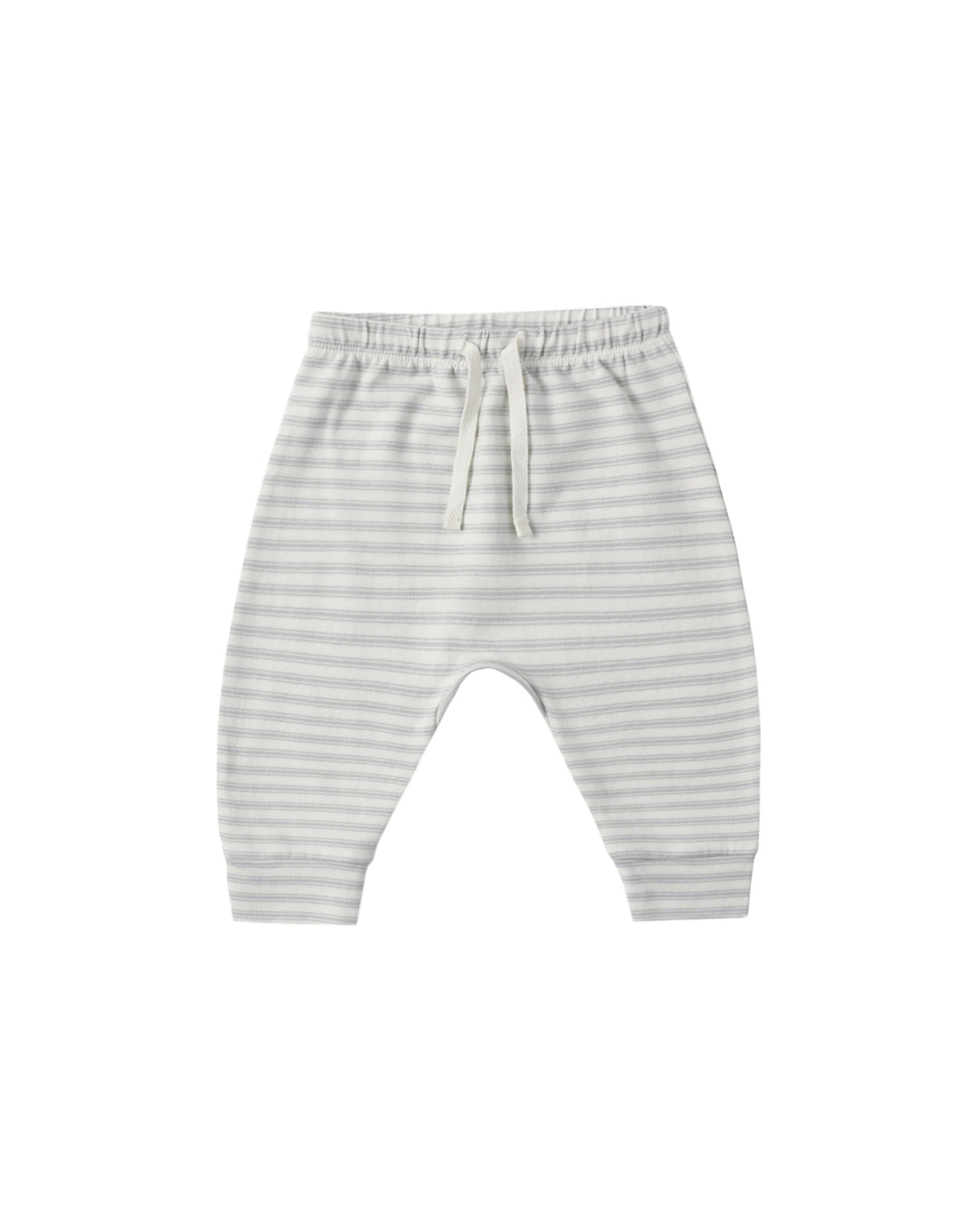 Drawstring Pant - Cloud Stripe
