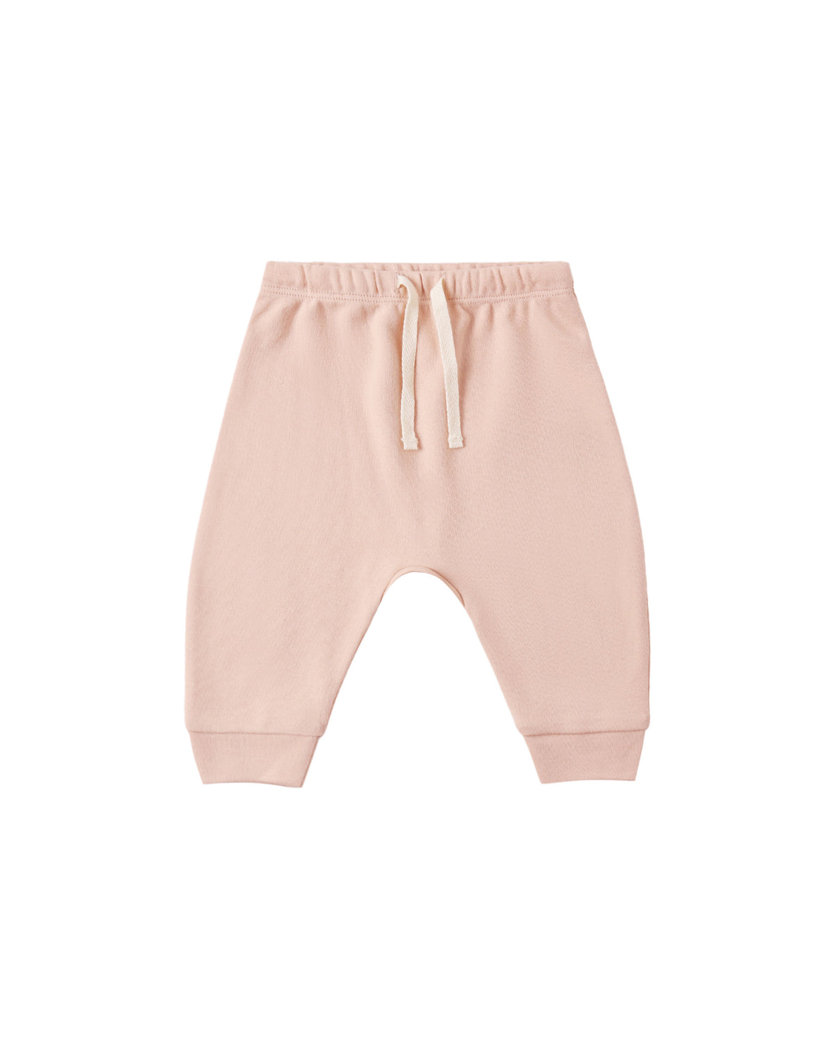 Drawstring Pant - Dusty Rose