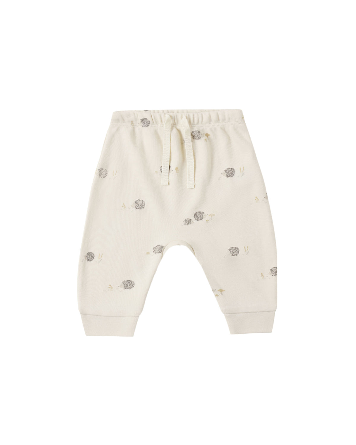 Drawstring Pant - Hedgehog