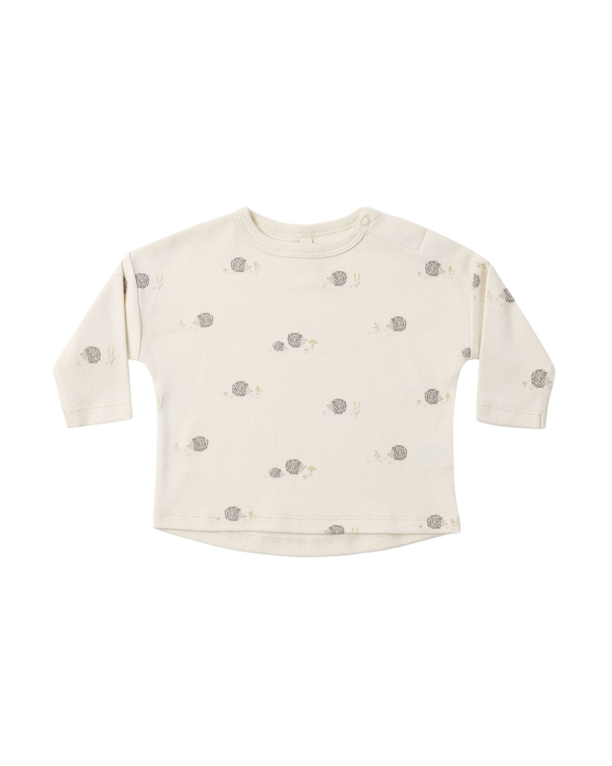 Long Sleeve Tee - Hedgehog