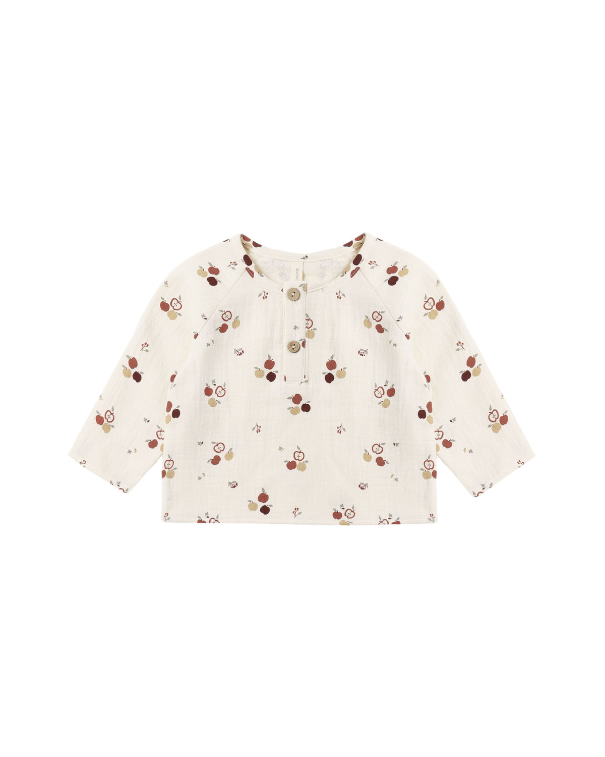 Zion Shirt - Apples