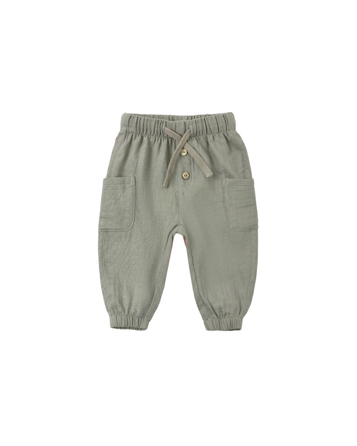 Quincy Mae Luca Pant - Spruce