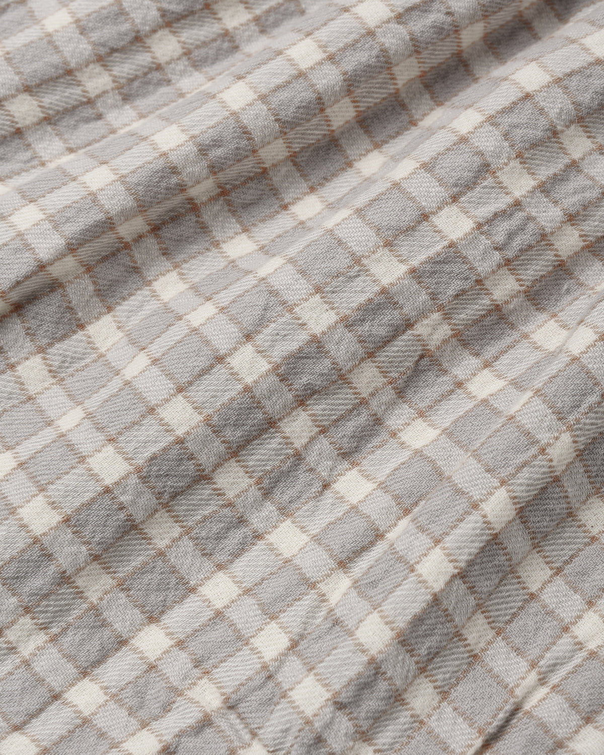 Callie Dress - Blue Gingham