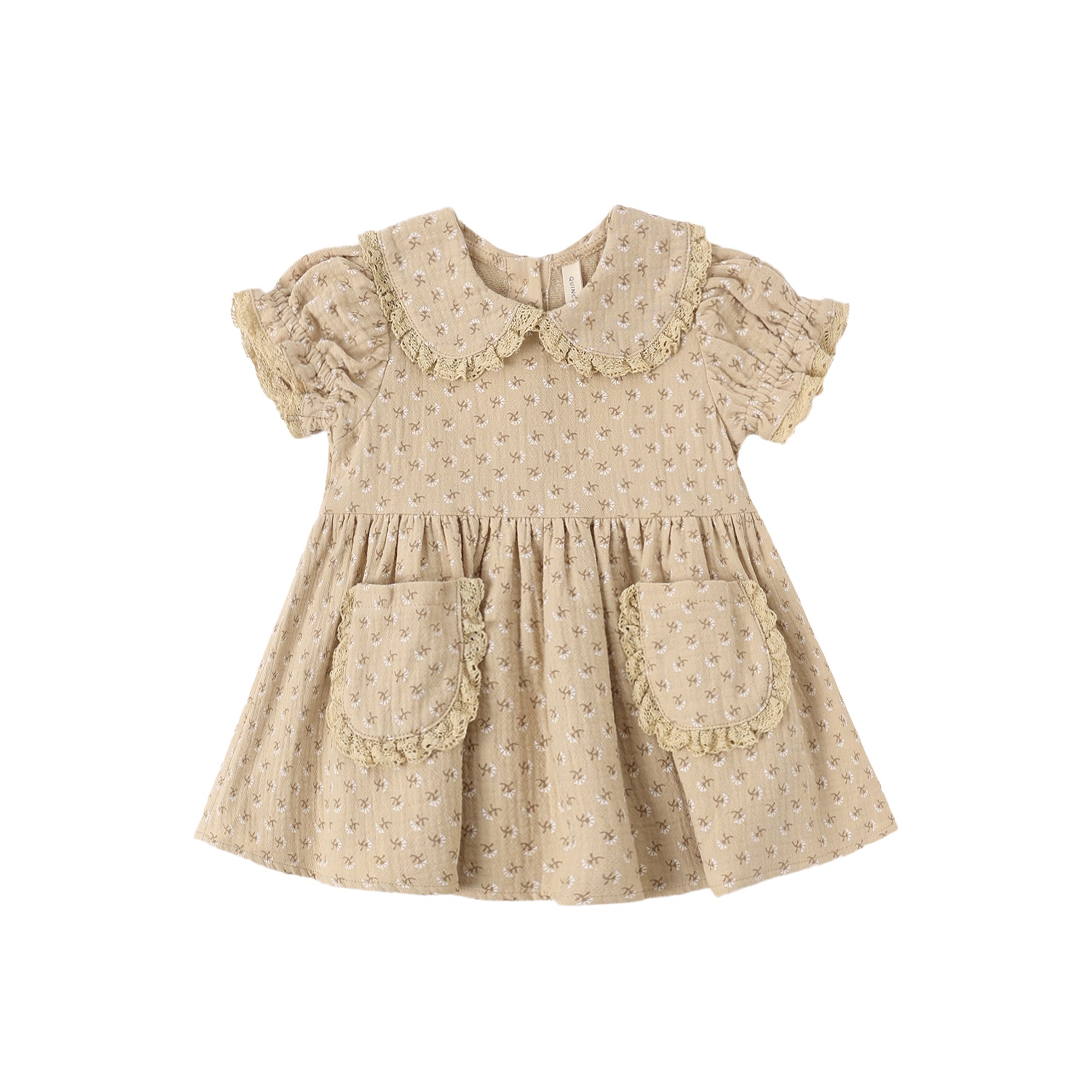 Quincy Mae Marisol Dress - French Flora