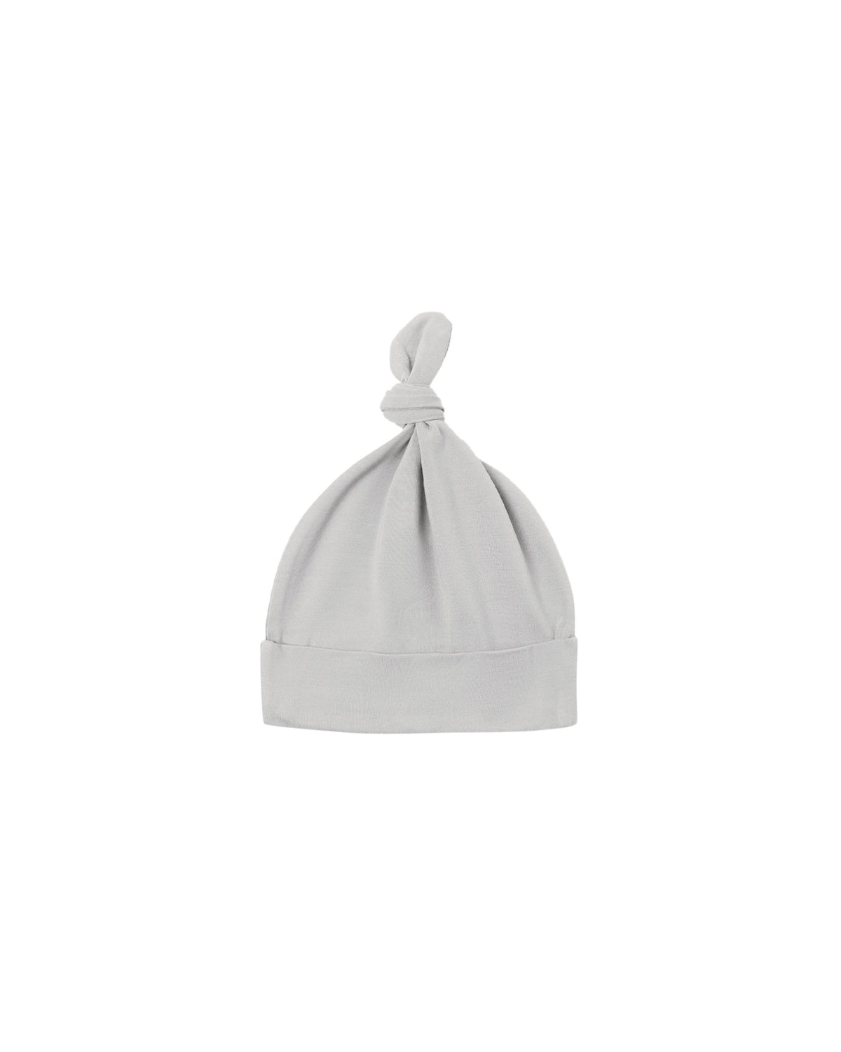 Knotted Baby Hat - Cloud
