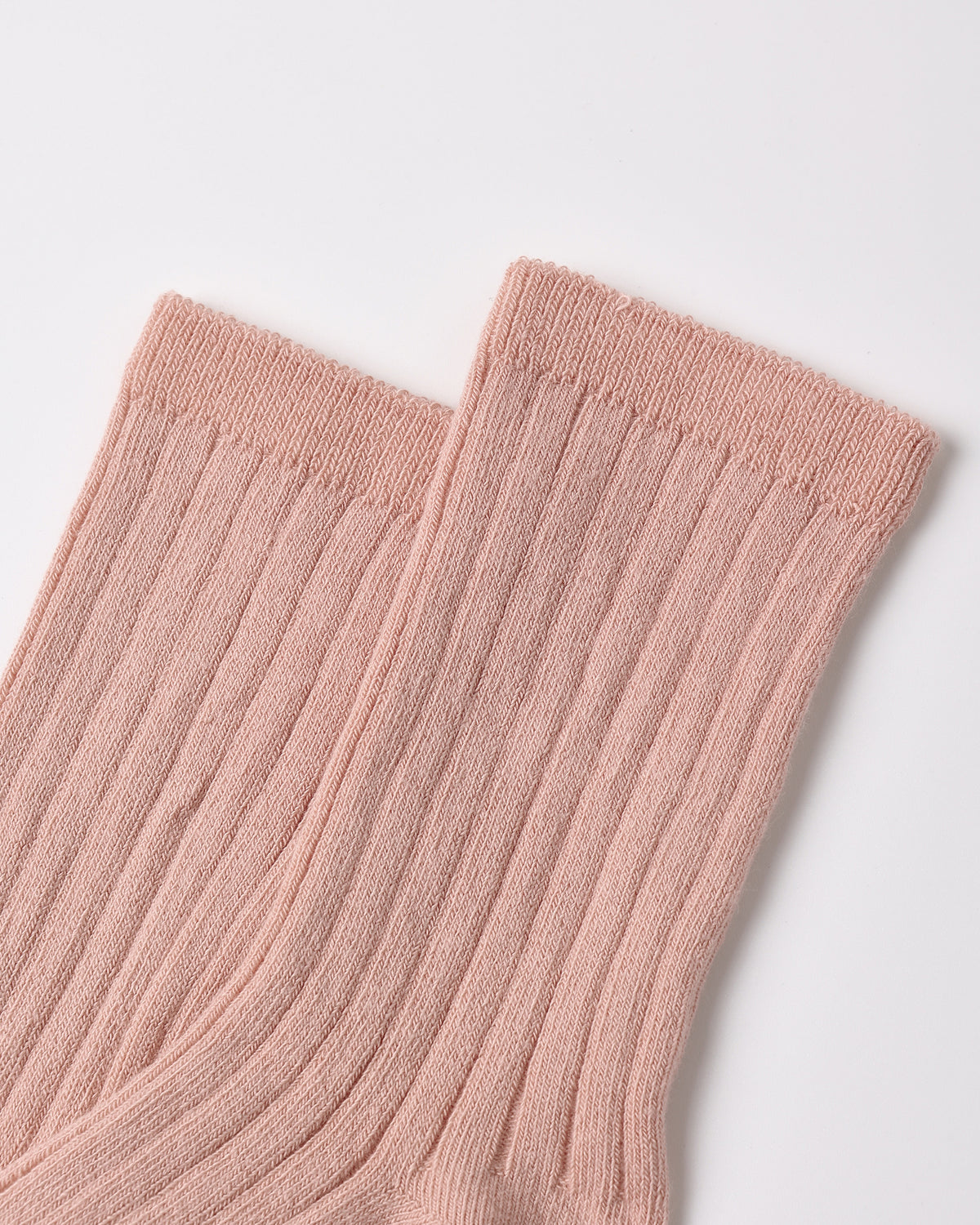 Socks Set Natural - Dusty Rose