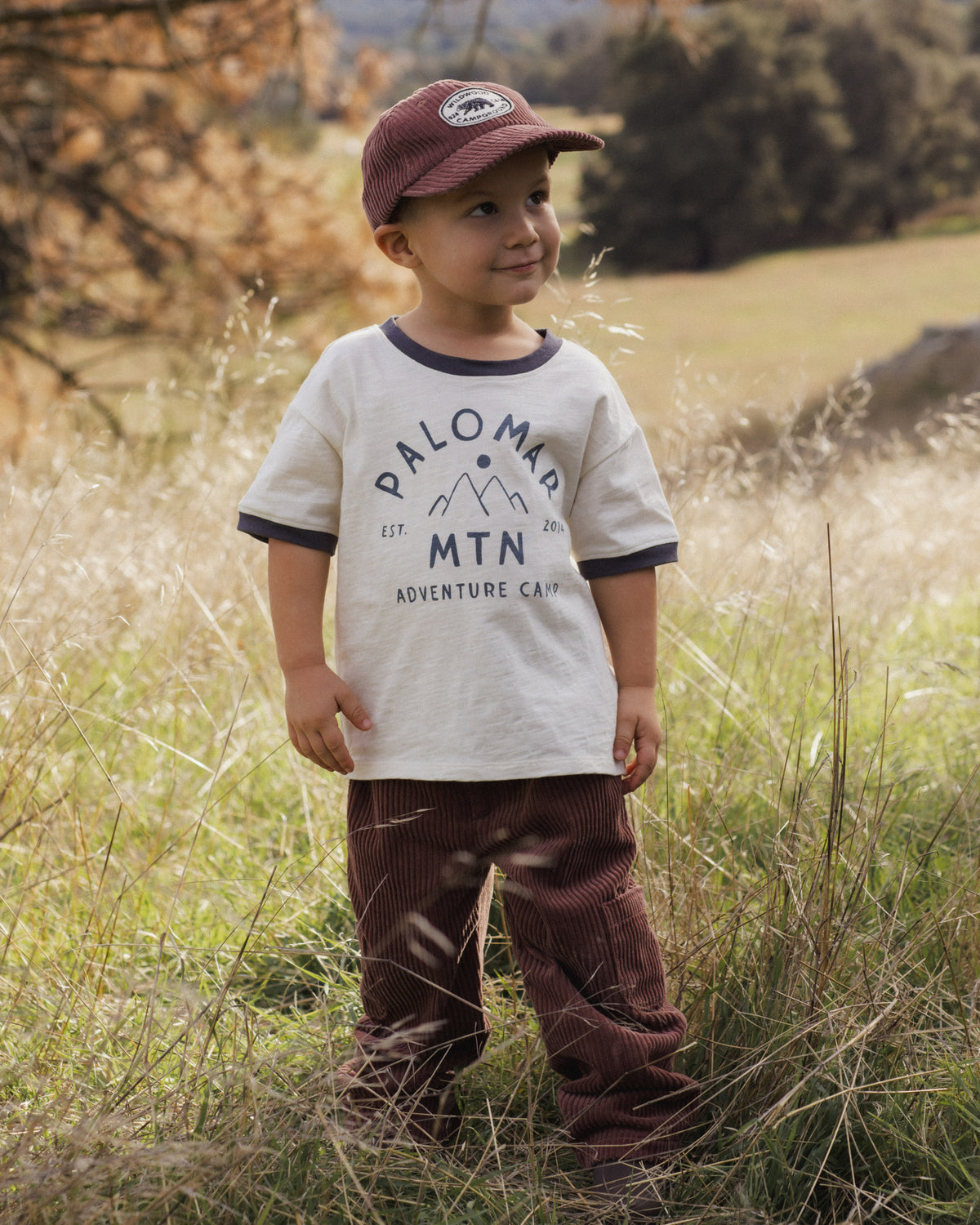 Ringer Tee Palomar Mountain