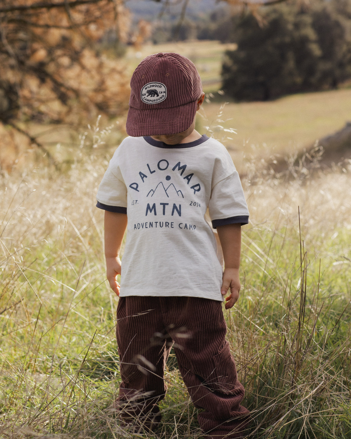 Ringer Tee Palomar Mountain