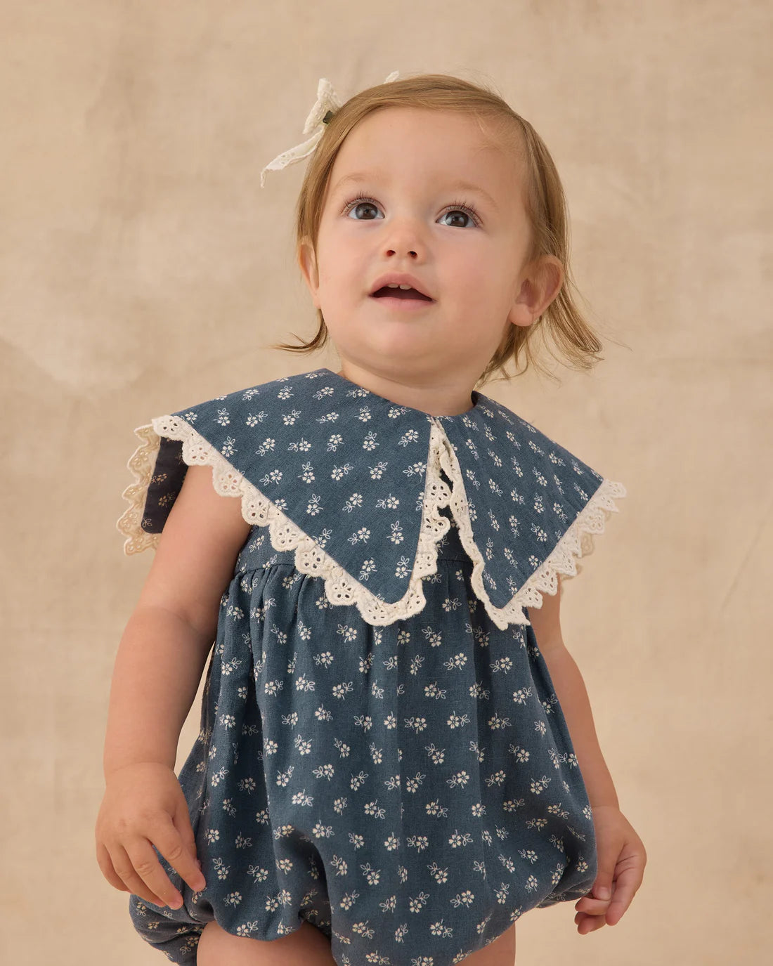 Rylee + Cru Bow - Ivory