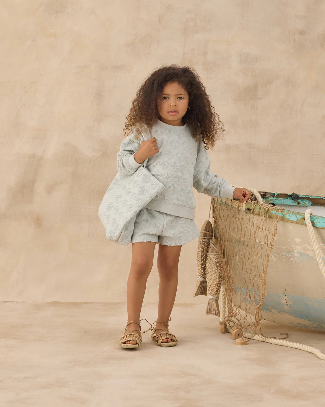 Rylee + Cru Karli Set - Seashells