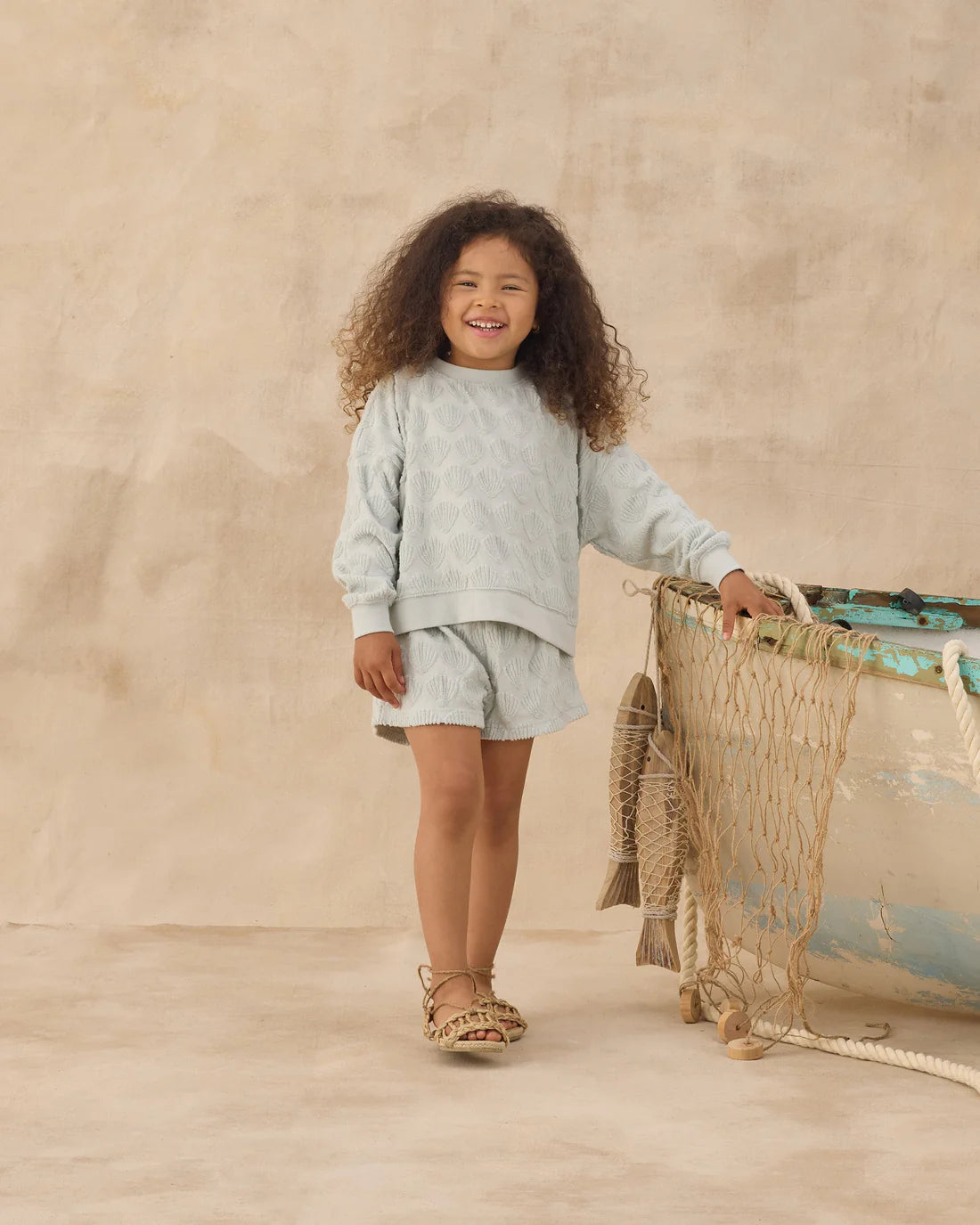 Rylee + Cru Karli Set - Seashells