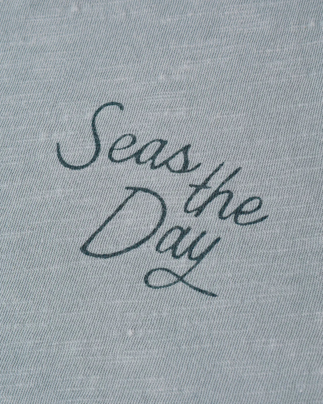 Rylee + Cru Relaxed Tee - Seas The Day