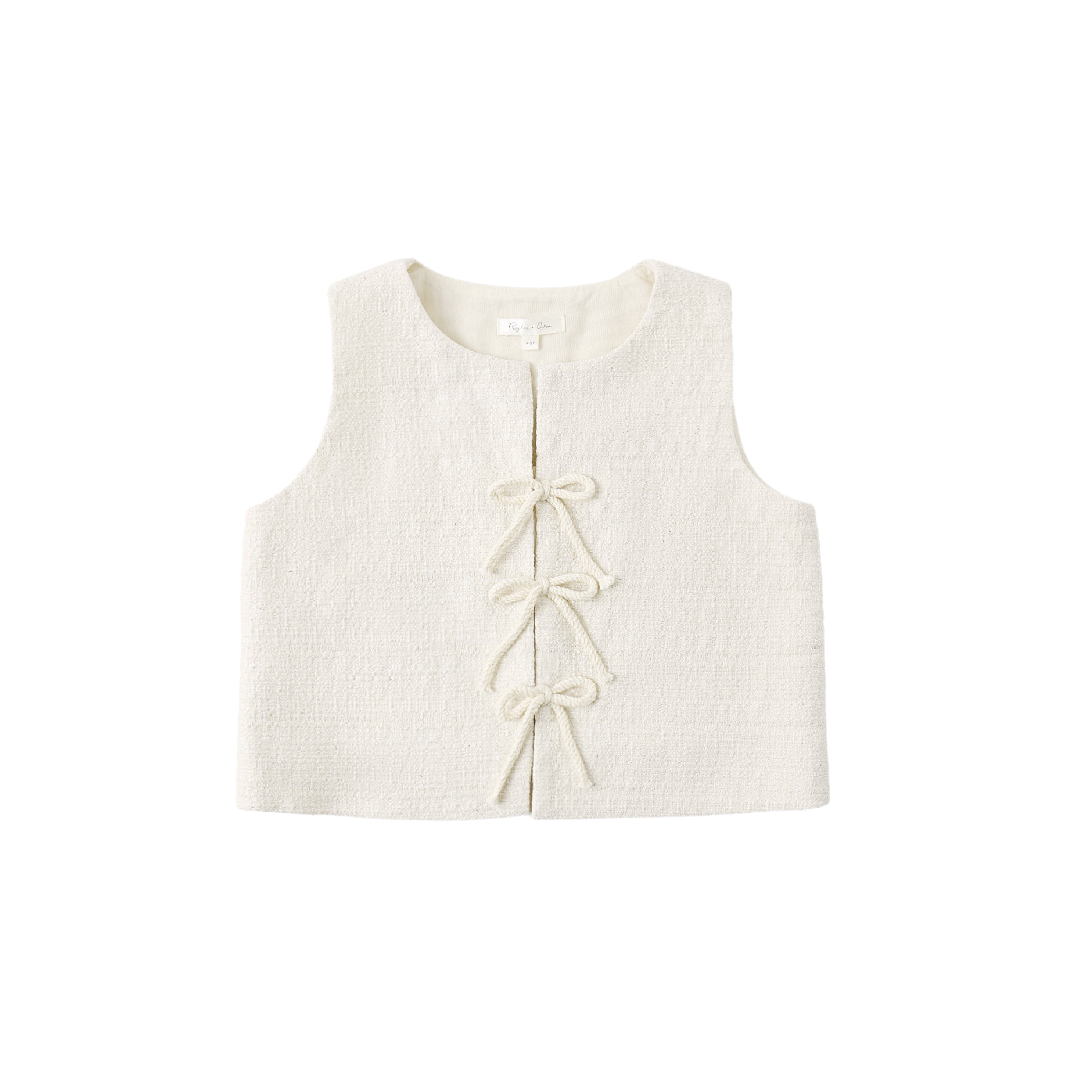 Rylee + Cru Sailor Top - Natural