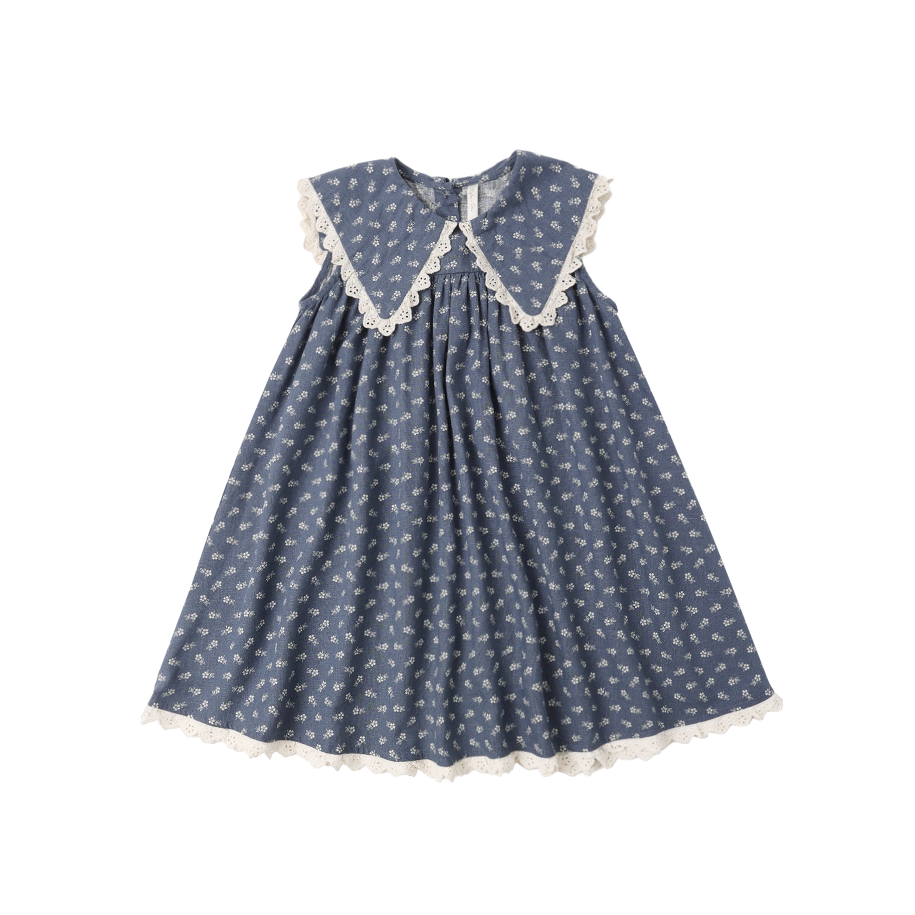 Rylee + Cru Porter Dress - Ditsy