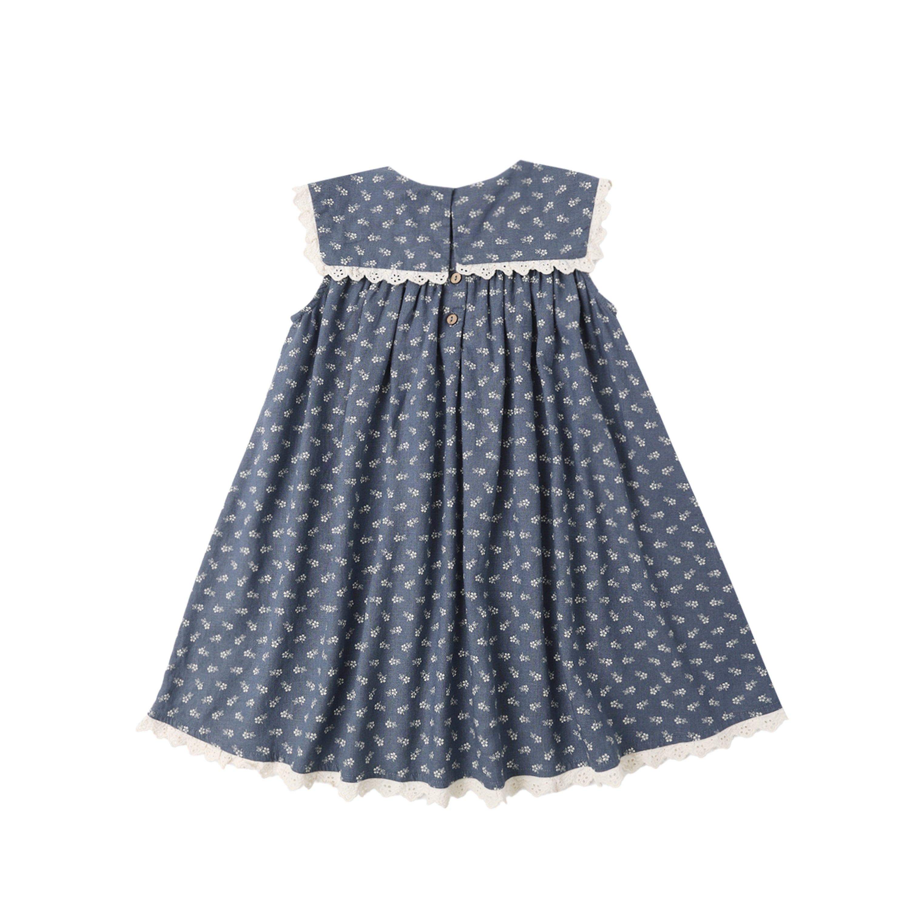 Rylee + Cru Porter Dress - Ditsy