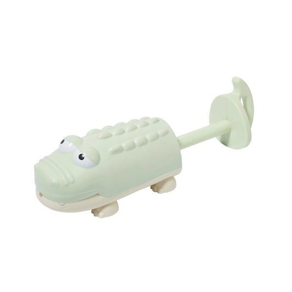 Sunnylife Water Squirters - Crocodile Pastel Green