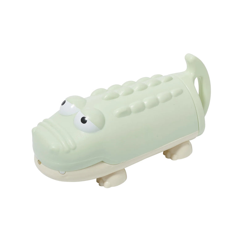 Sunnylife Water Squirters - Crocodile Pastel Green