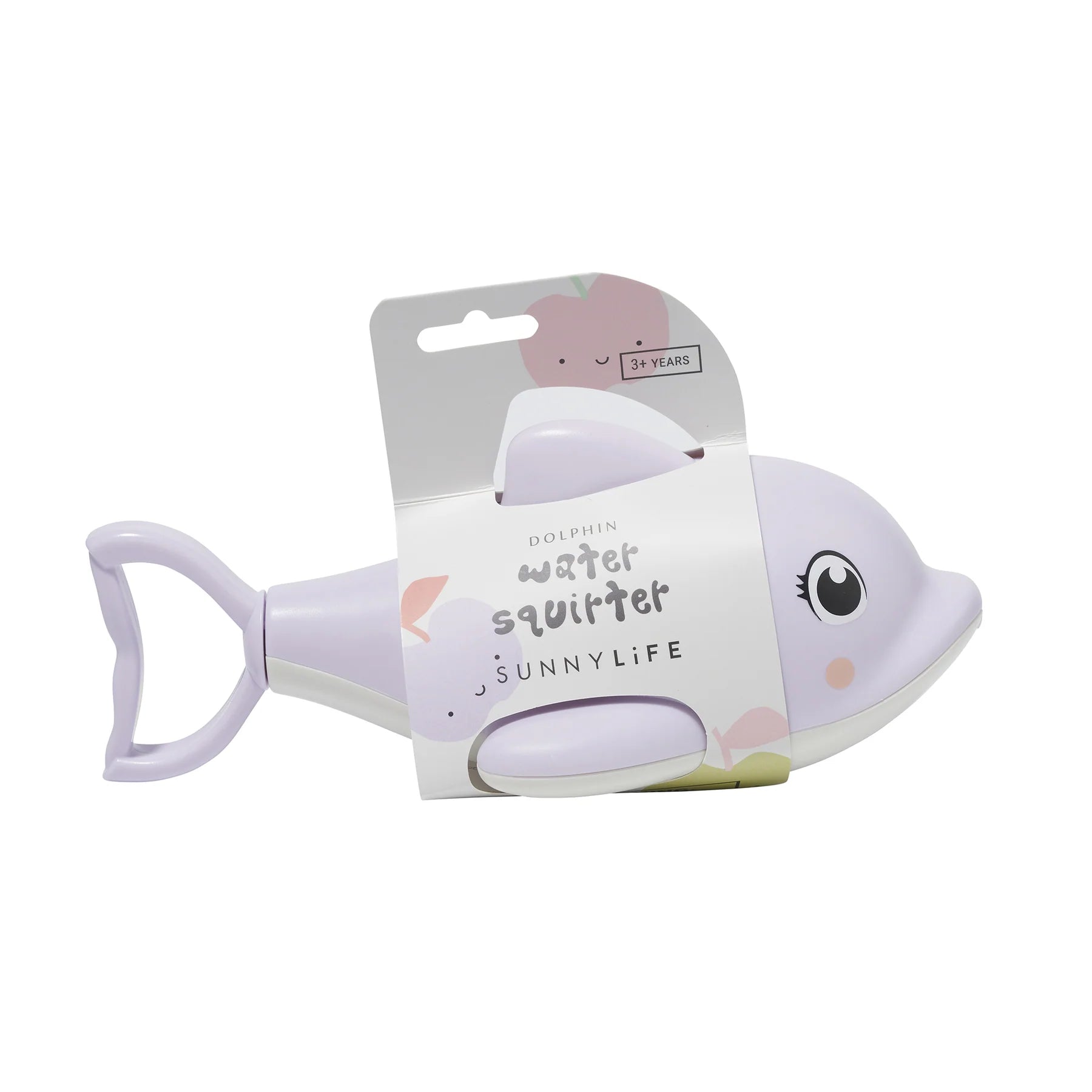 Sunnylife Water Squirters - Dolphin Pastel Lilac