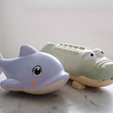 Sunnylife Water Squirters - Dolphin Pastel Lilac