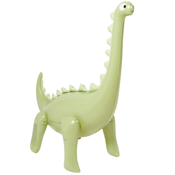 Sunnylife Giant Dino Sprinkler - Into the Wild Khaki