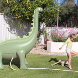 Sunnylife Giant Dino Sprinkler - Into the Wild Khaki