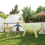Sunnylife Giant Dino Sprinkler - Into the Wild Khaki