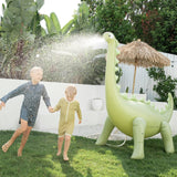 Sunnylife Giant Dino Sprinkler - Into the Wild Khaki