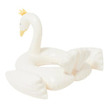 Sunnylife Kids Tube Pool Ring - Princess Swan