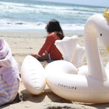 Sunnylife Kids Tube Pool Ring - Princess Swan