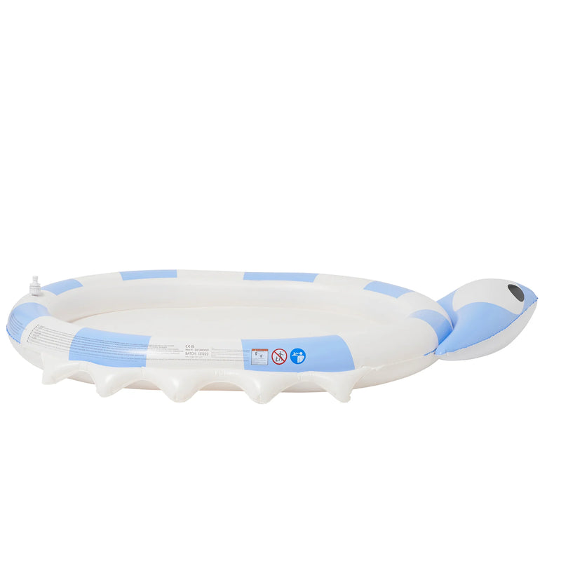 Sunnylife Kids Sprinkler Mat - Into the Wild Blue