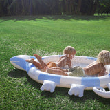 Sunnylife Kids Sprinkler Mat - Into the Wild Blue