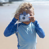 Sunnylife Underwater Camera - Sammy the Seagull Blue Wave