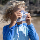 Sunnylife Underwater Camera - Sammy the Seagull Blue Wave