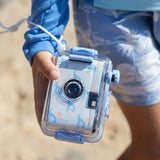 Sunnylife Underwater Camera - Sammy the Seagull Blue Wave