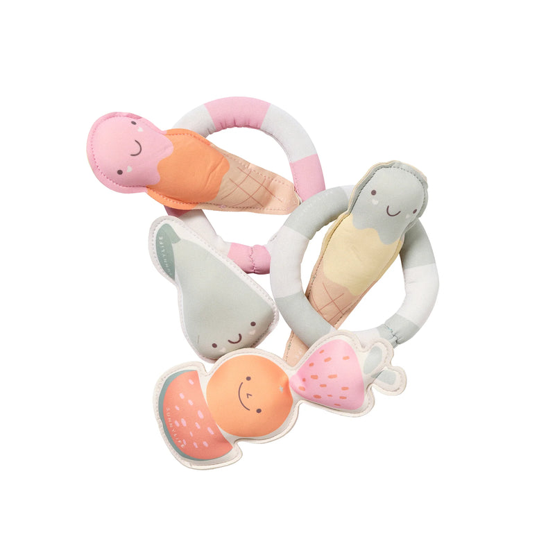 Sunnylife Dive Buddies - Cotton Candy Set of 6