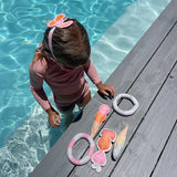 Sunnylife Dive Buddies - Cotton Candy Set of 6