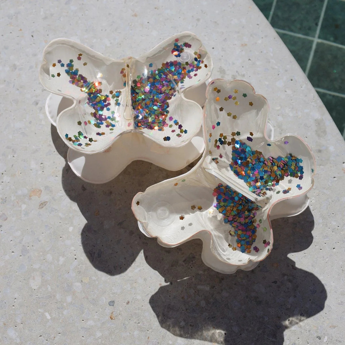 Sunnylife Inflatable Arm Bands - Cotton Candy