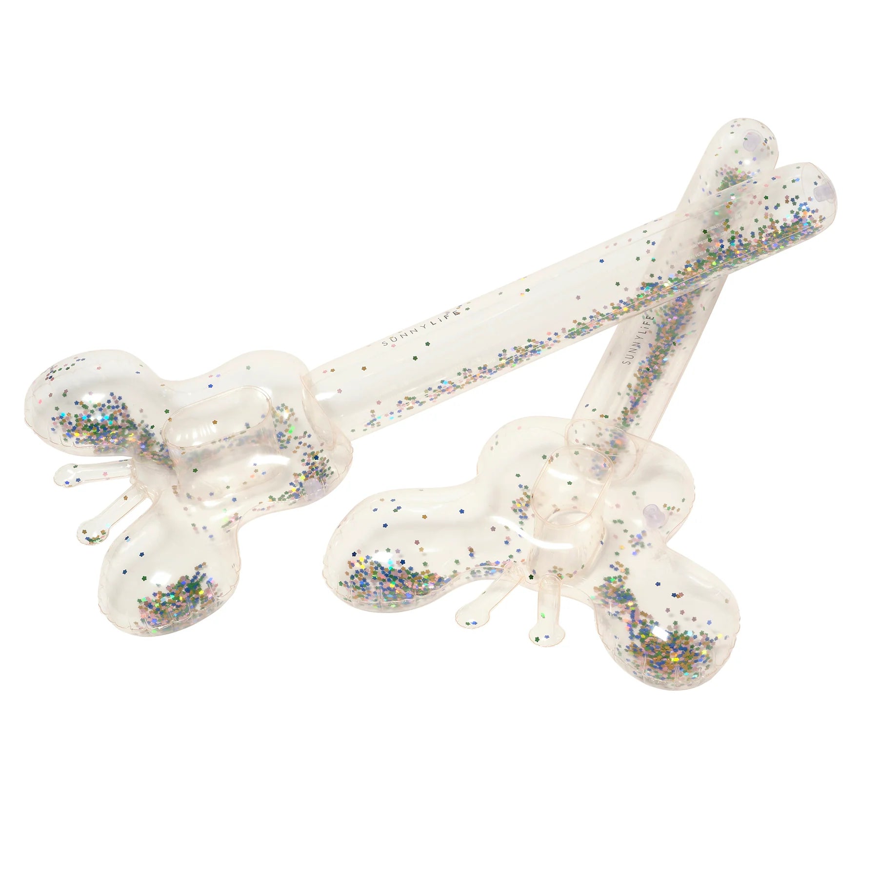 Sunnylife Kids Inflatable Noodle - Cotton Candy