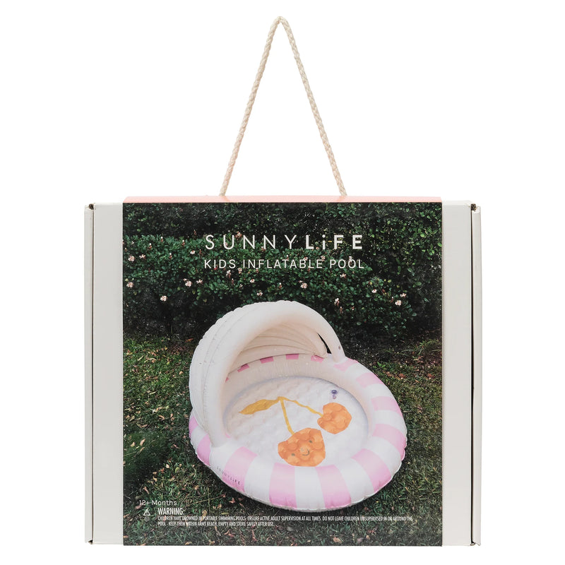 Sunnylife Kids Pool - Cotton Candy