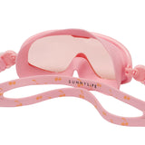 Sunnylife Kids Swim Mask - Cotton Candy Cherry
