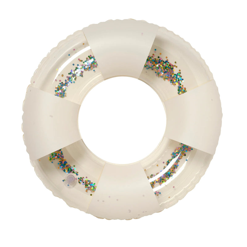 Sunnylife Mini Tube Pool Ring - Cotton Candy