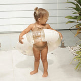 Sunnylife Mini Tube Pool Ring - Cotton Candy