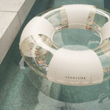Sunnylife Mini Tube Pool Ring - Cotton Candy