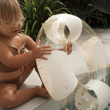 Sunnylife Mini Tube Pool Ring - Cotton Candy